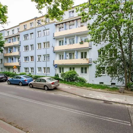 Swietojanska Apartment
